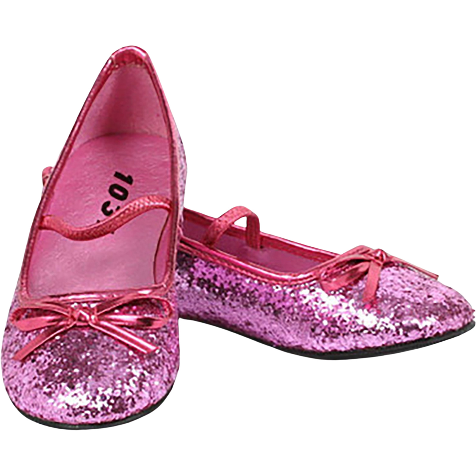Sparkle Ballerina Pink Child Shoes