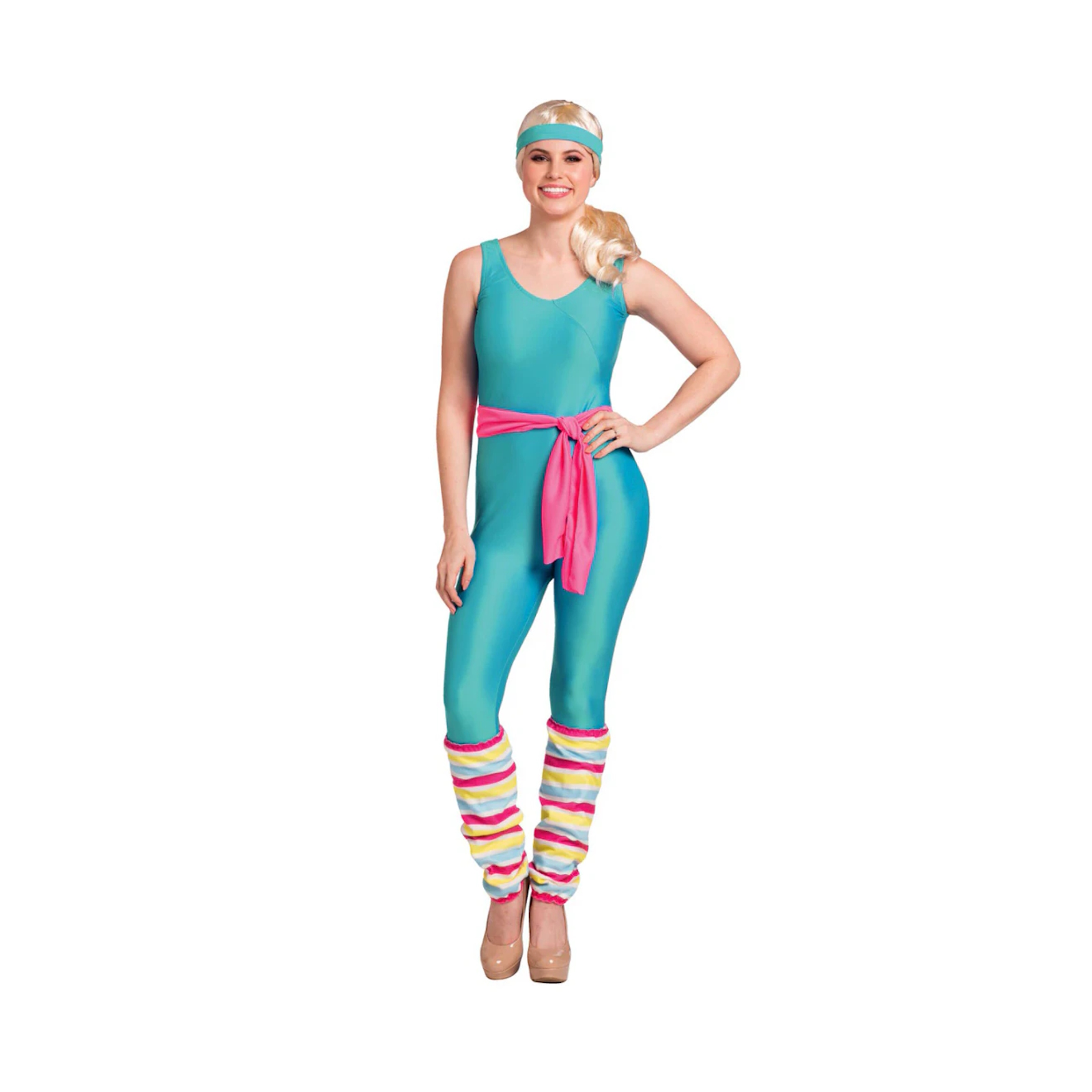 Great Shape Barbie Adult Costume