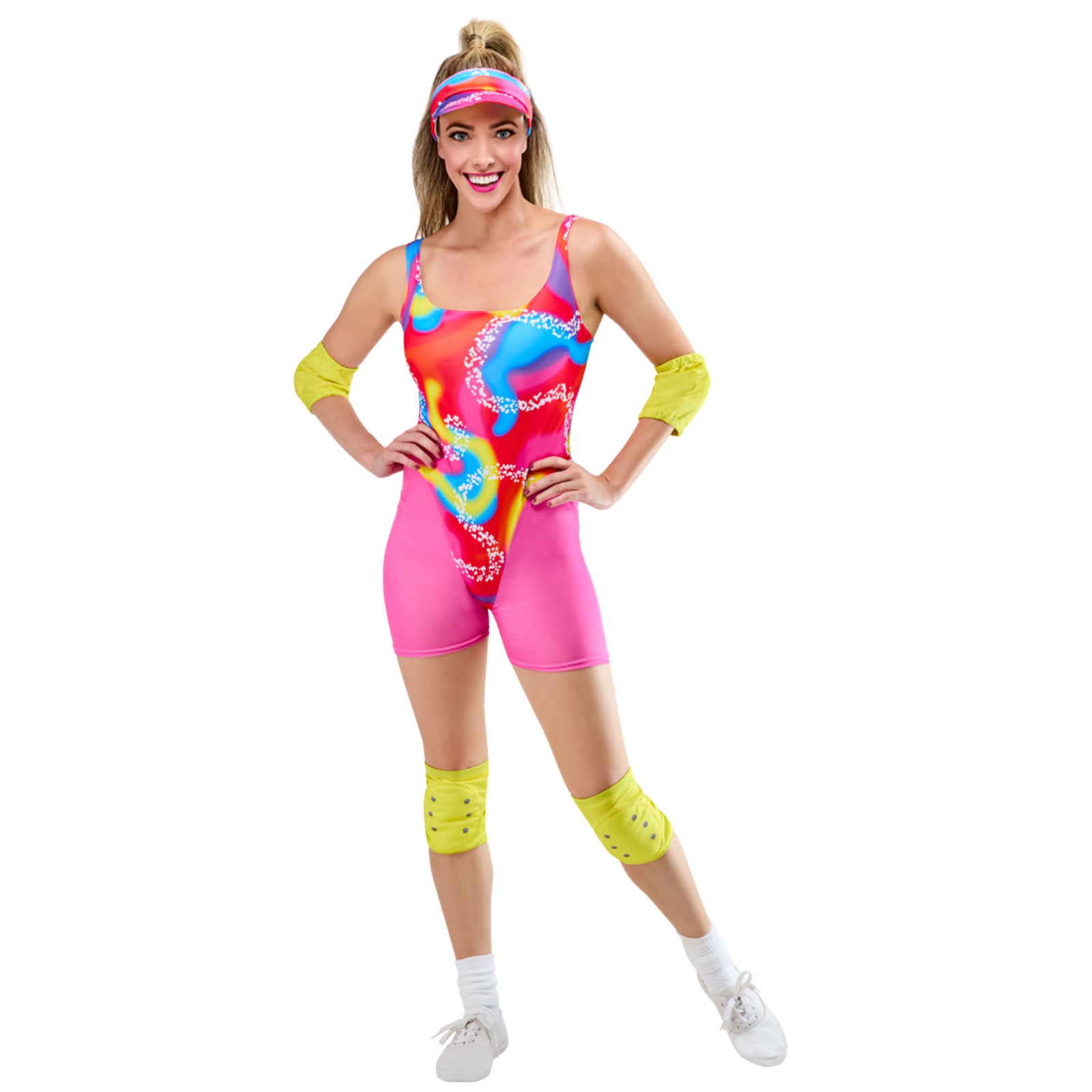 Skating Barbie Women's Costume