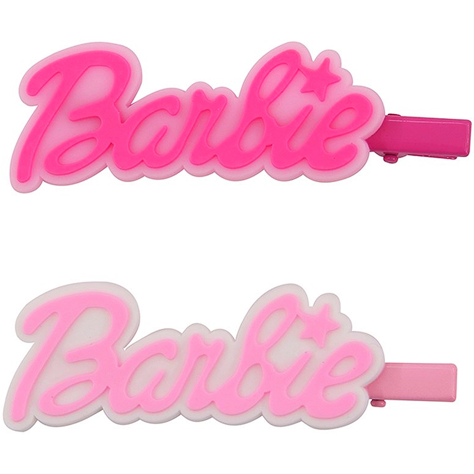 Barbie Hair Clips (Pack of 2)