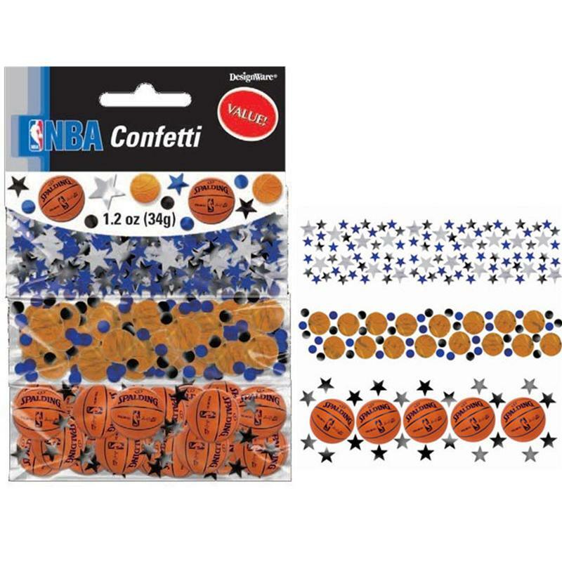 Basketball Confetti/Table Scatters
