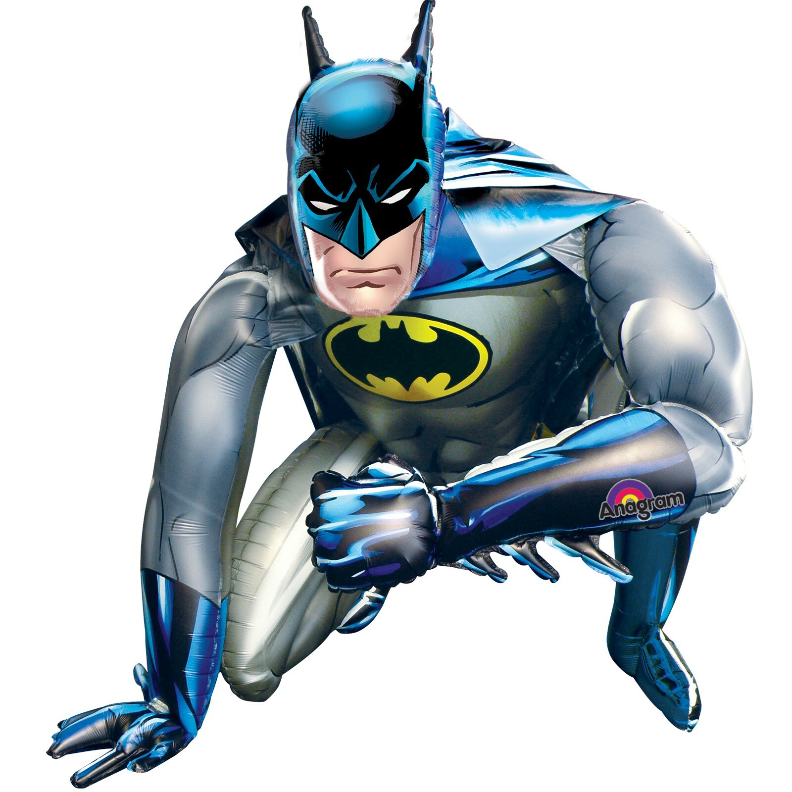 Batman Giant Airwalker Helium Balloon