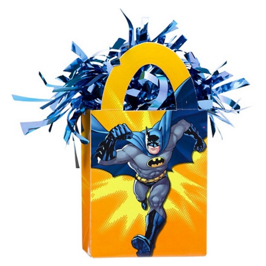 Batman Balloon Weight