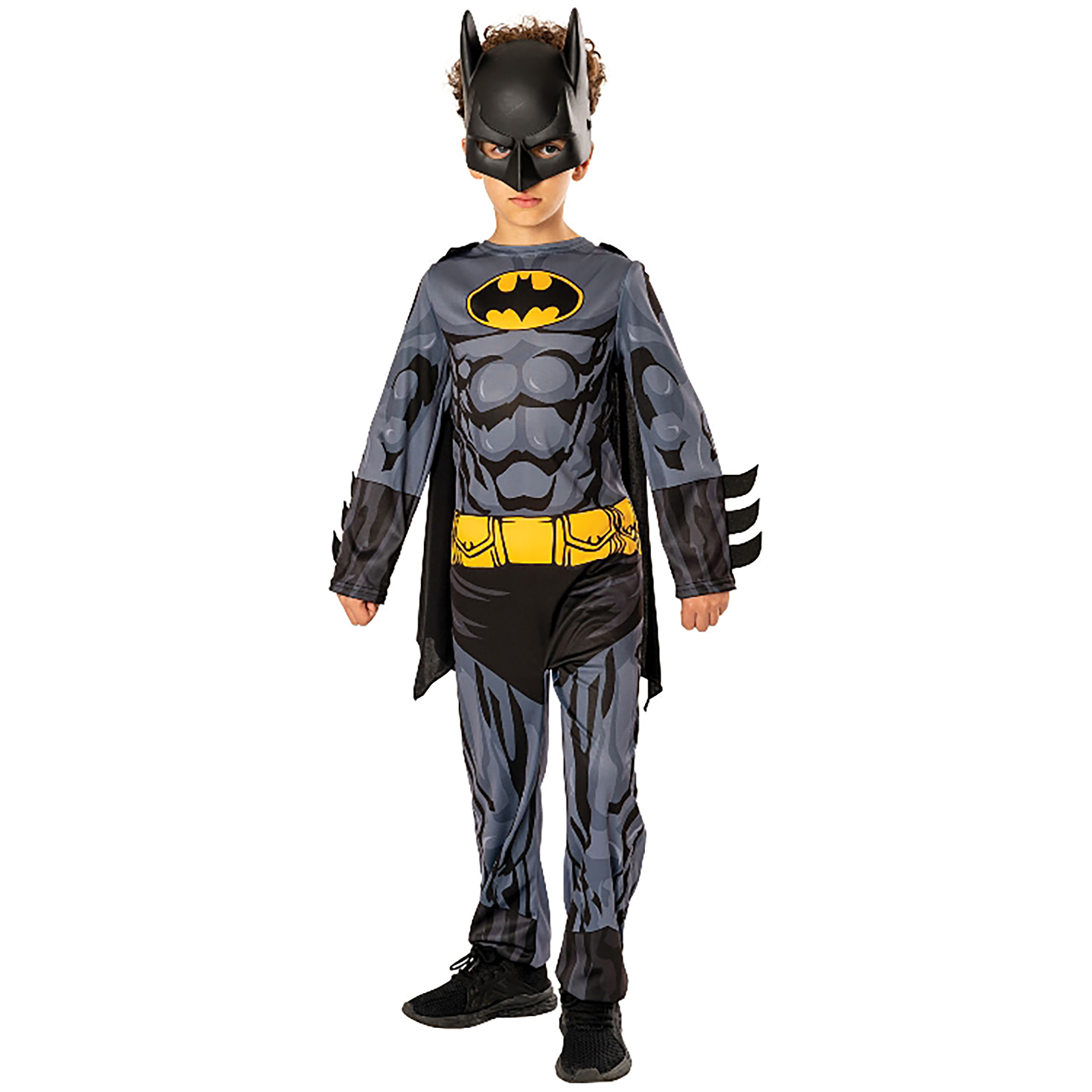 Batman Deluxe Kids Costume (3-5 Years)