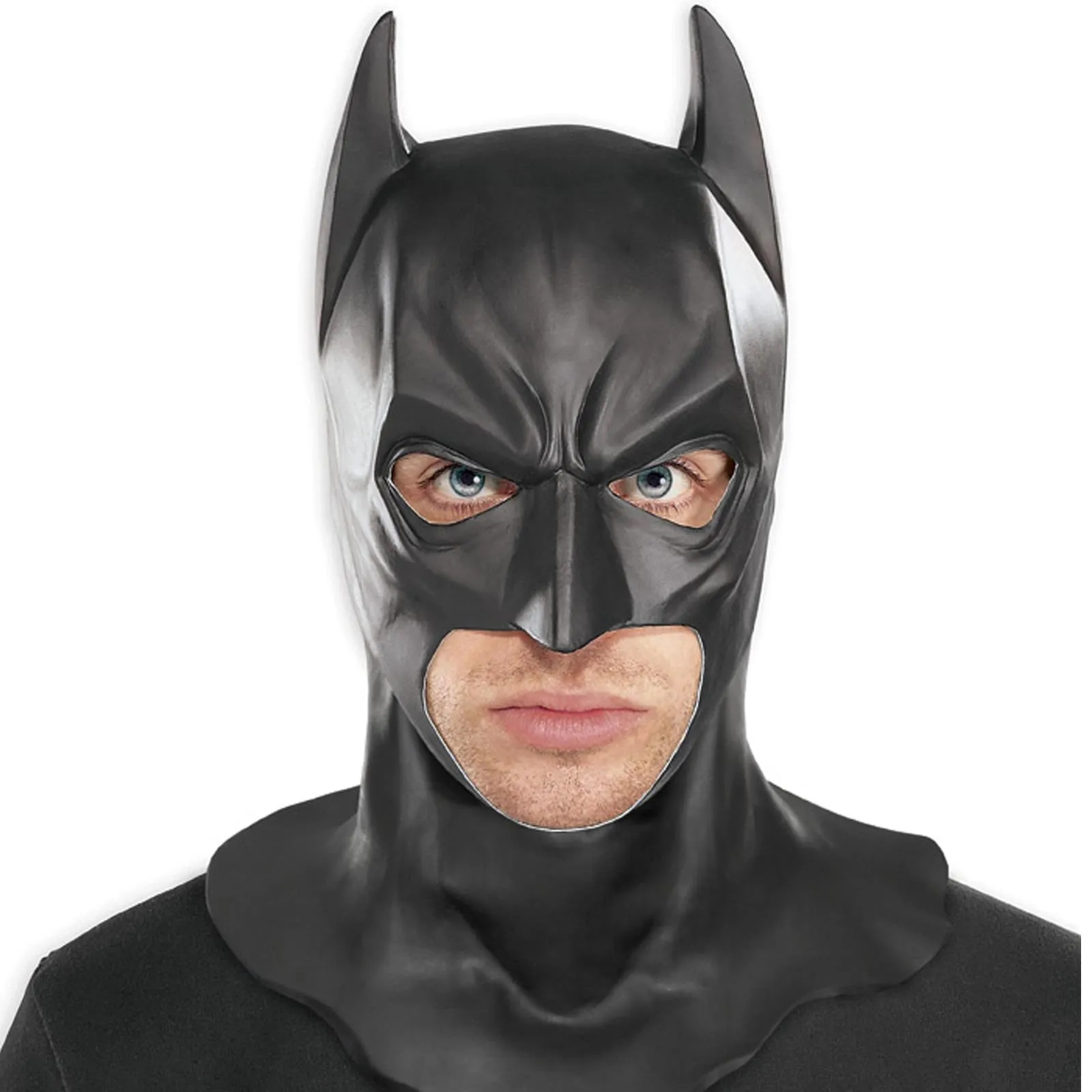 Batman Adult Vinyl Full Face Mask