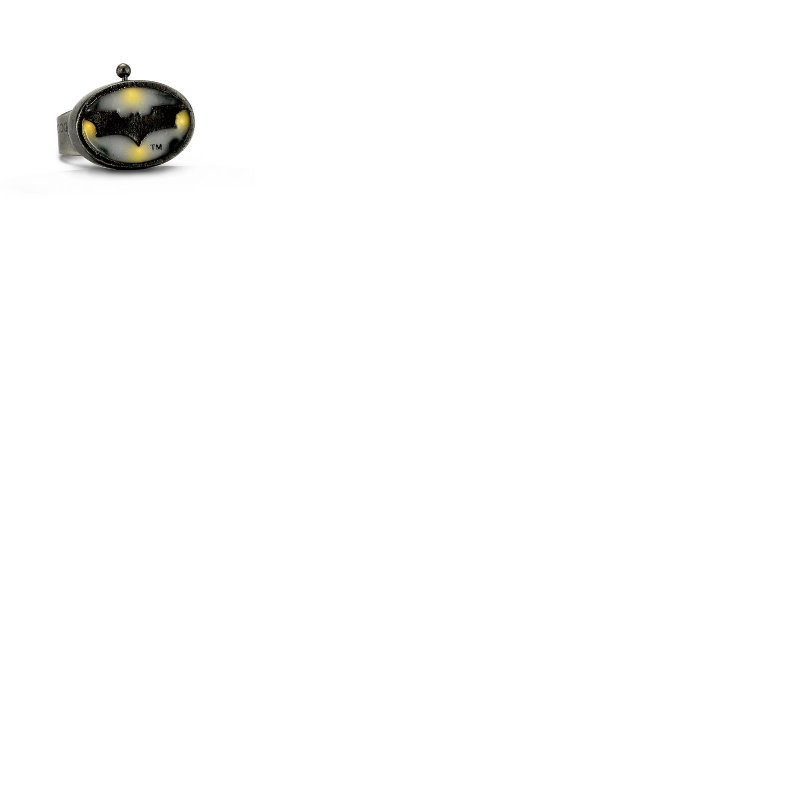 Batman Ring Adult Costume Accessory