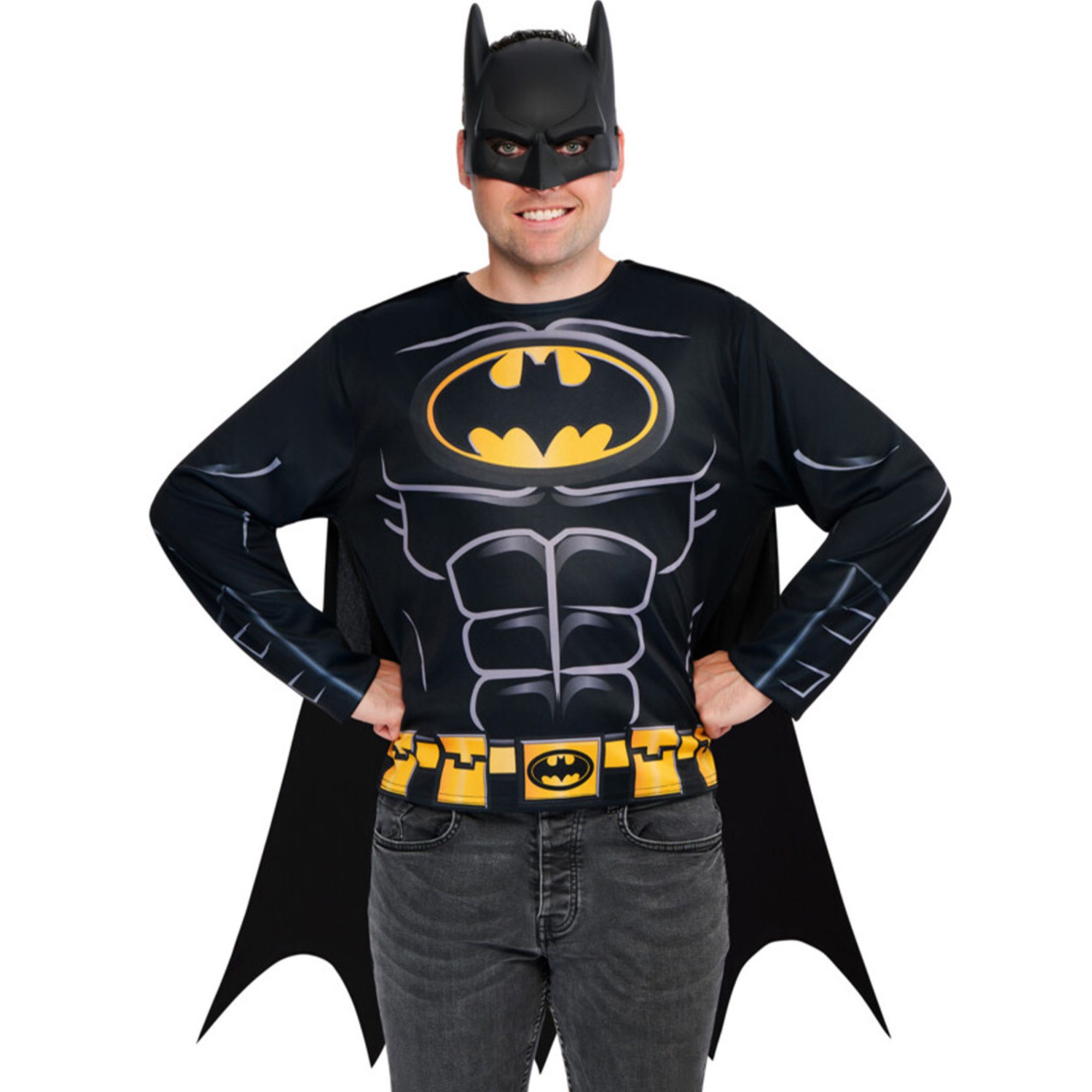 DC Comics Batman Men's Costume 
