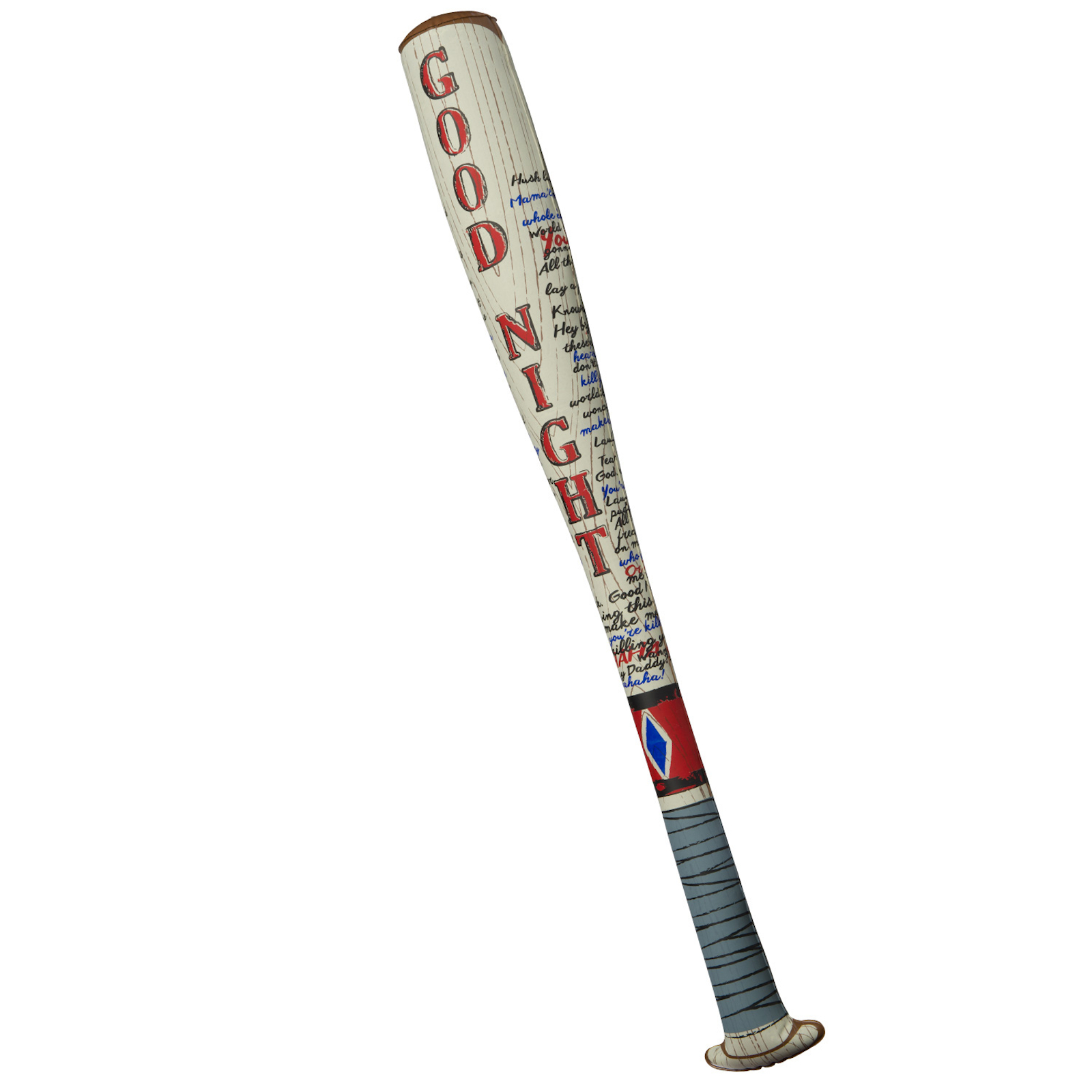 Harley Quinn Birds of Prey Inflatable Baseball Bat