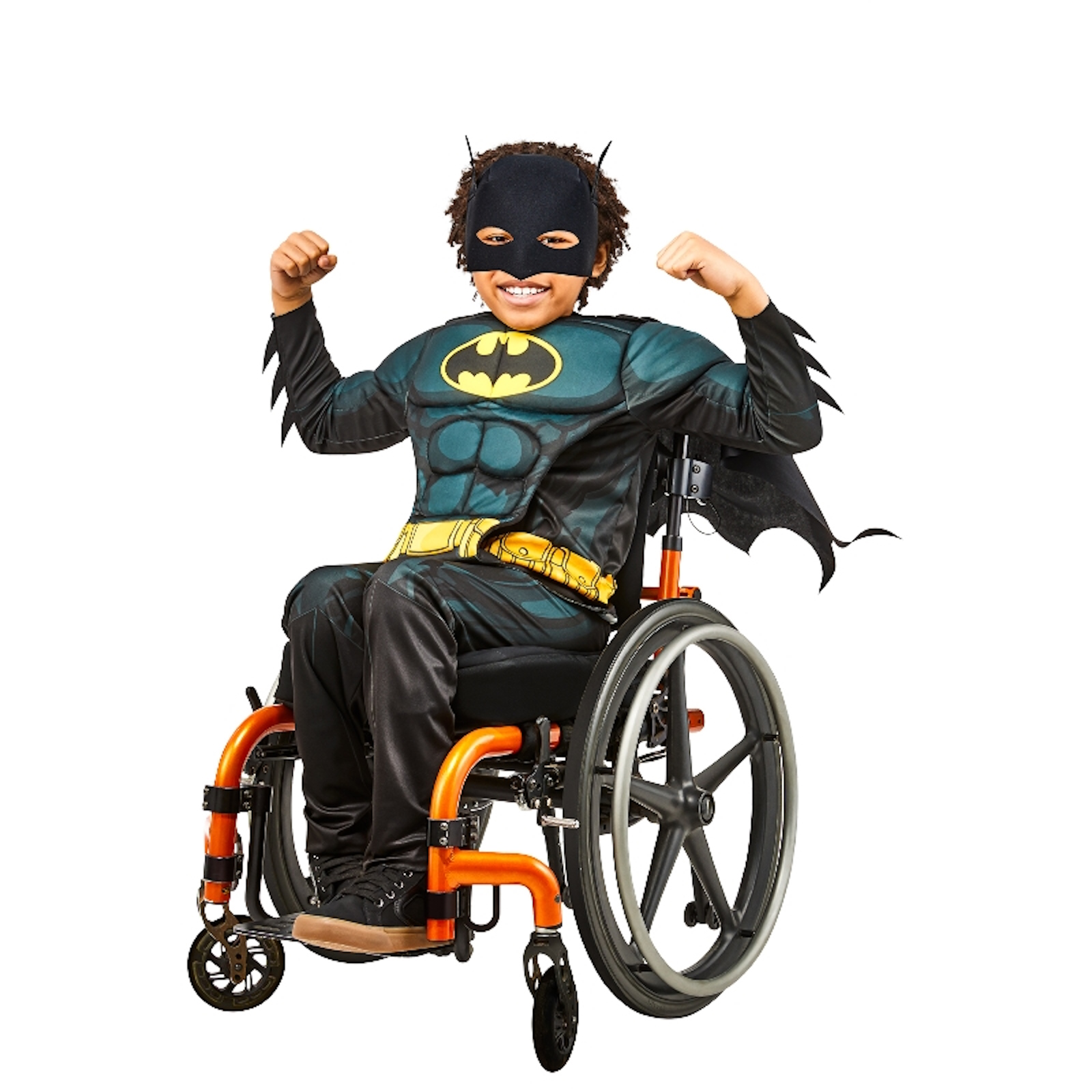Batman Adaptive Child Costume