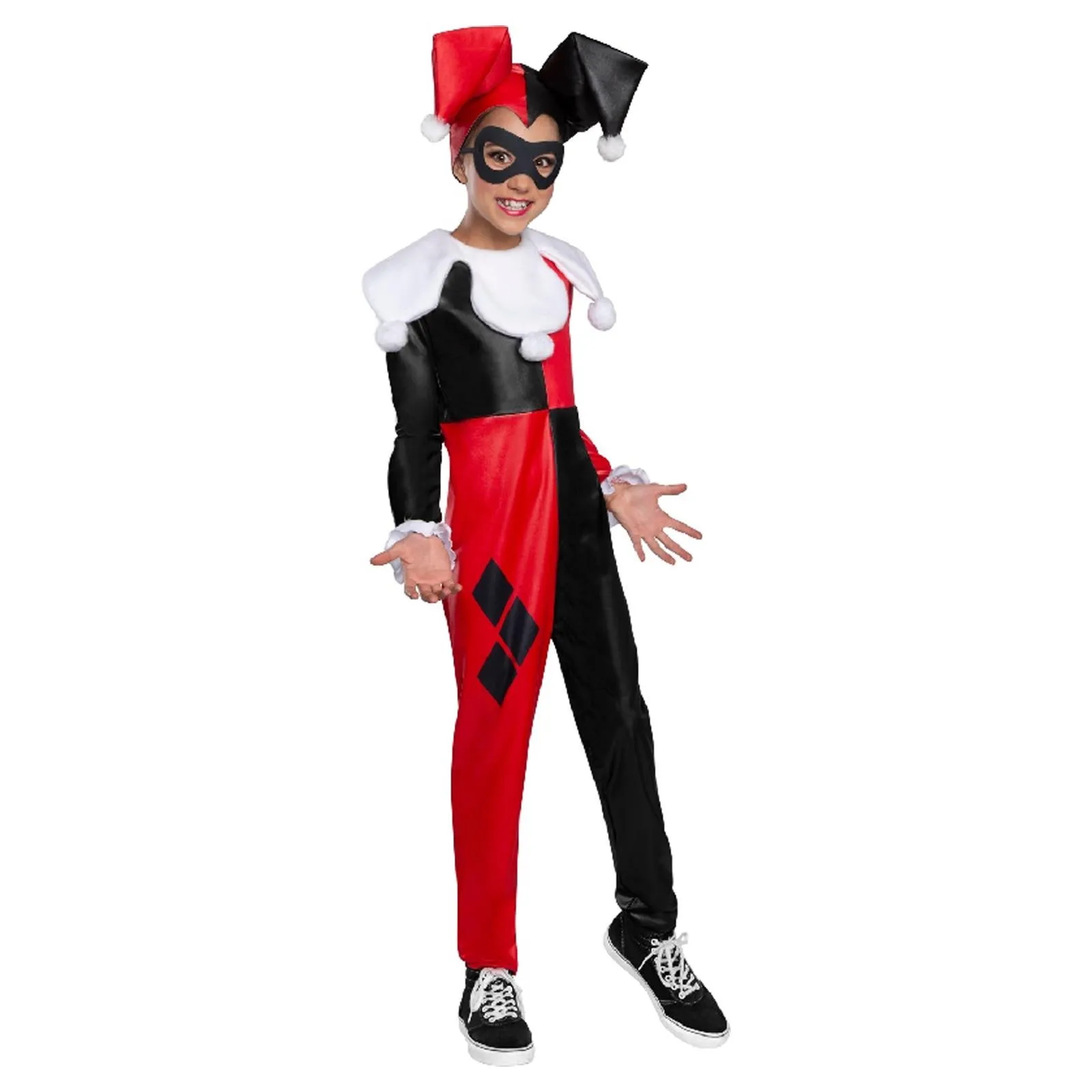 DC Superhero Girls Harley Quinn Child Costume