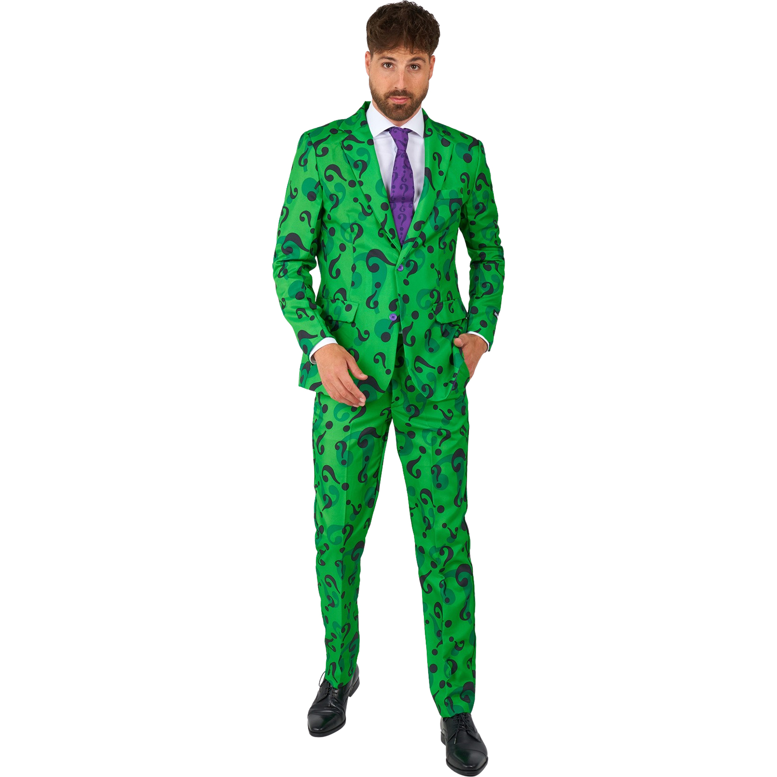 Suitmeister Men's The Riddler Suit 