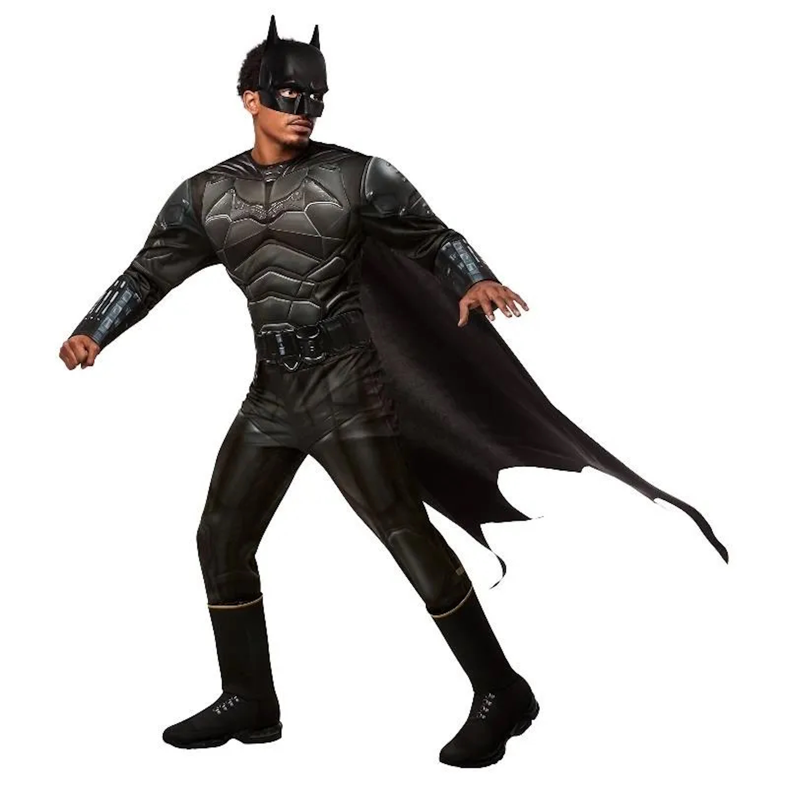 The Batman Deluxe Adult Costume