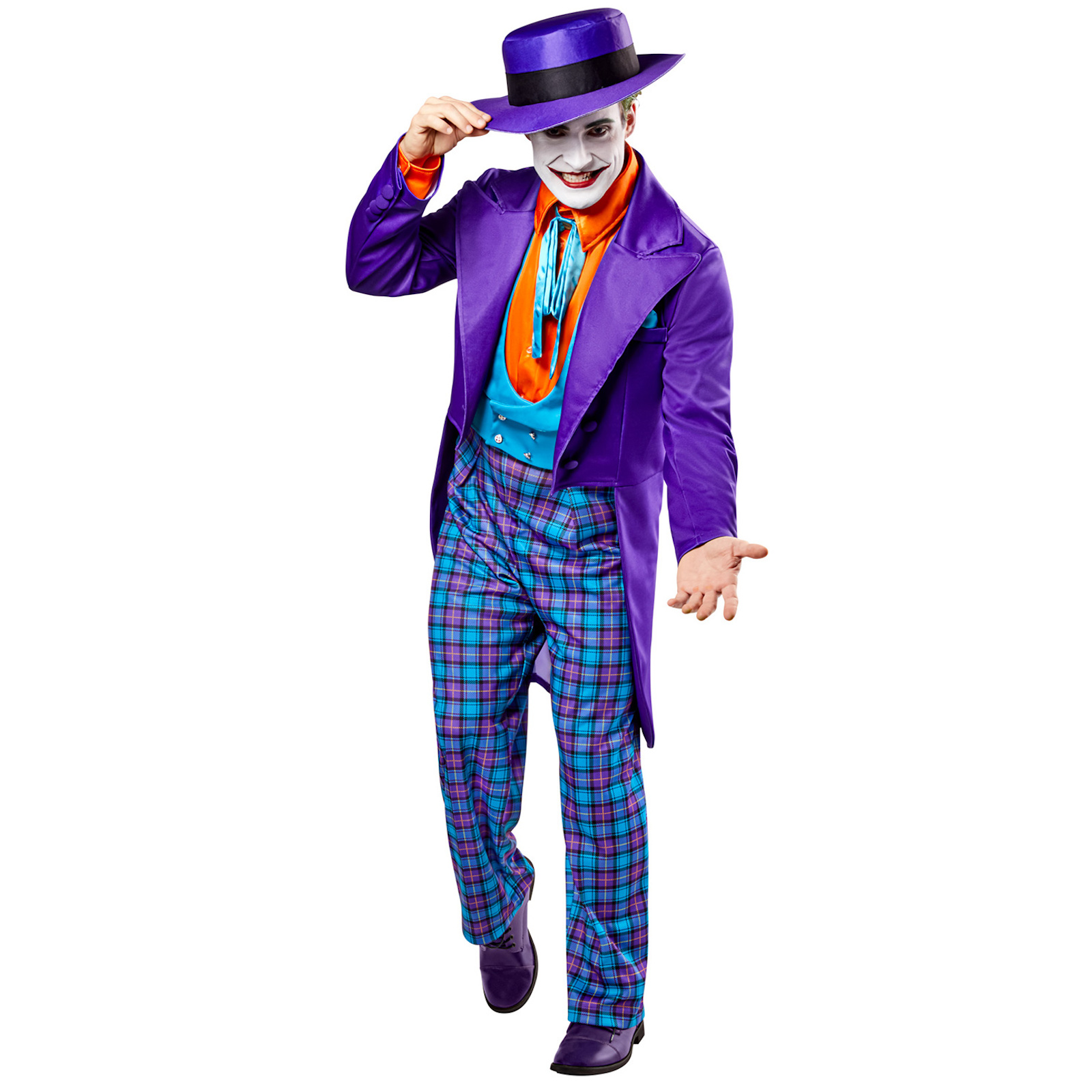 The Joker Deluxe Men's Costume