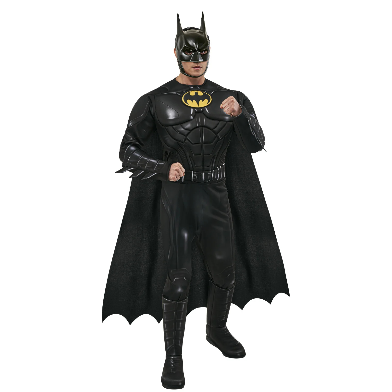 The Flash Movie Keaton Batman Deluxe Adult Costume