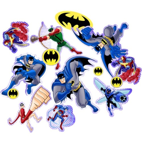 Batman Confetti/Table Scatters