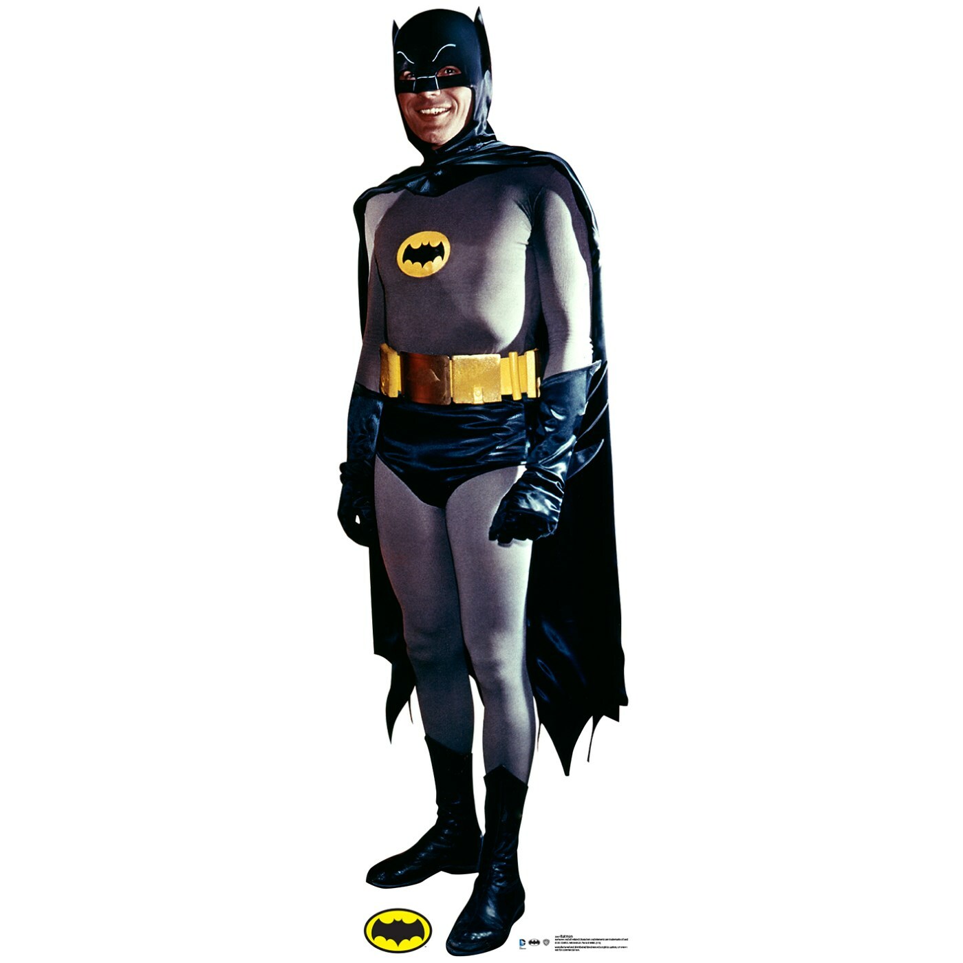 Batman 1960s TV Series Stand Up Photo Prop