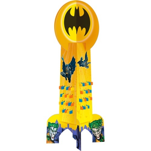Batman Treasure Tower Party Game