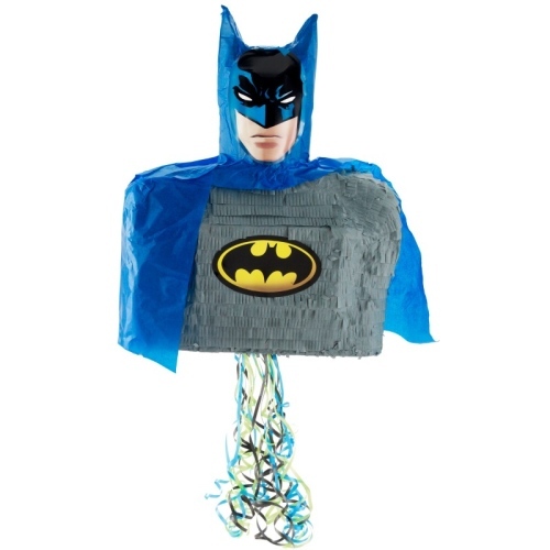 Batman Pull String Pinata