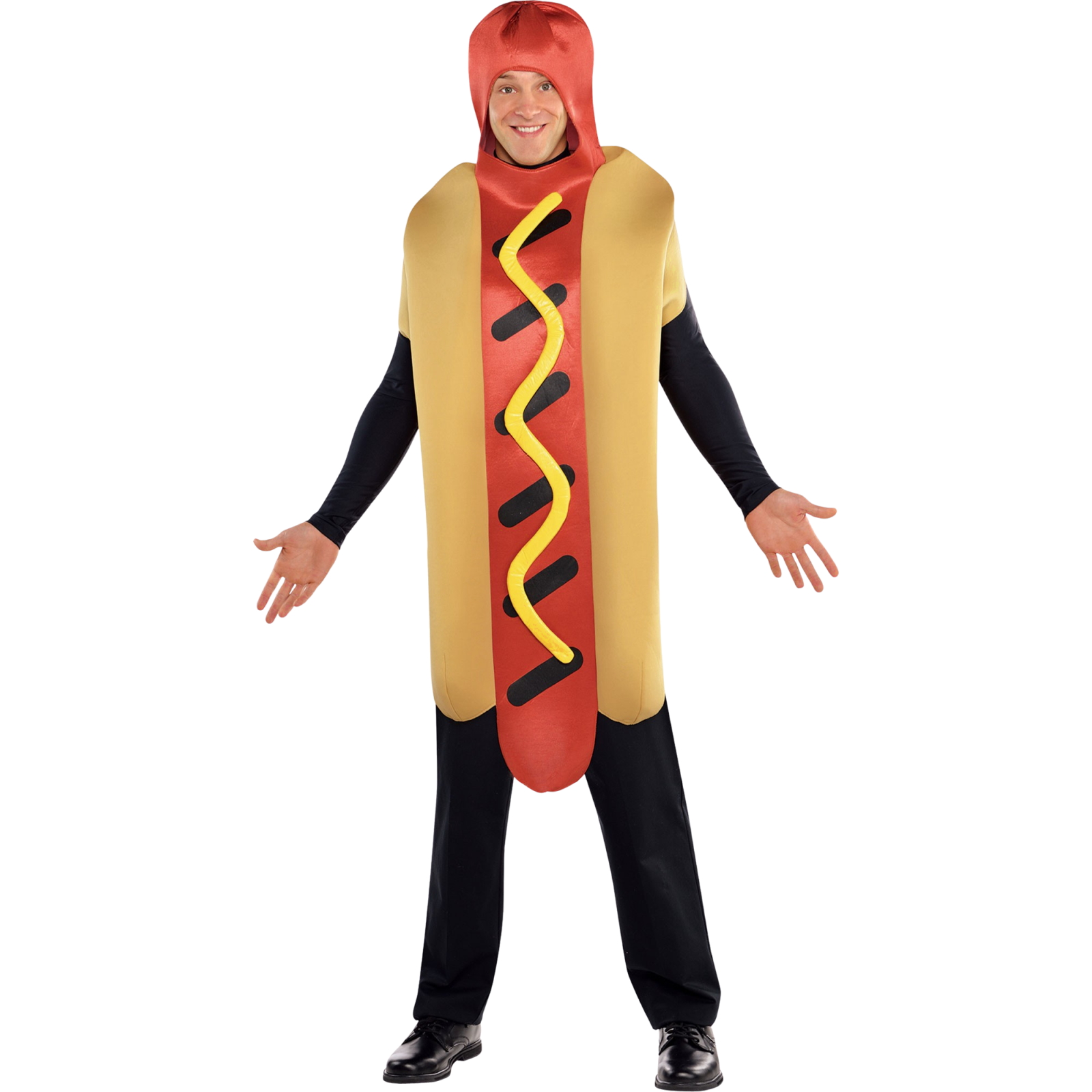 Adult Hot Diggety Dog Costume