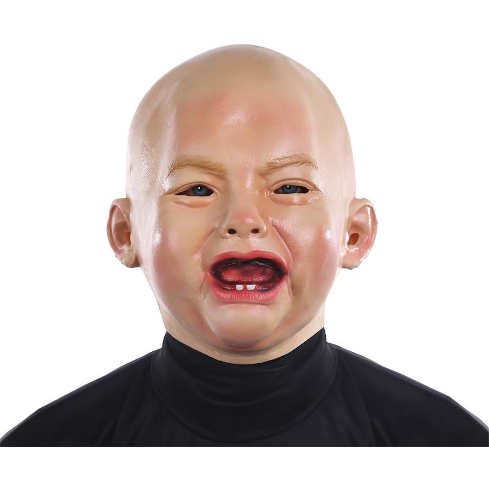 Crying Baby Adult Mask
