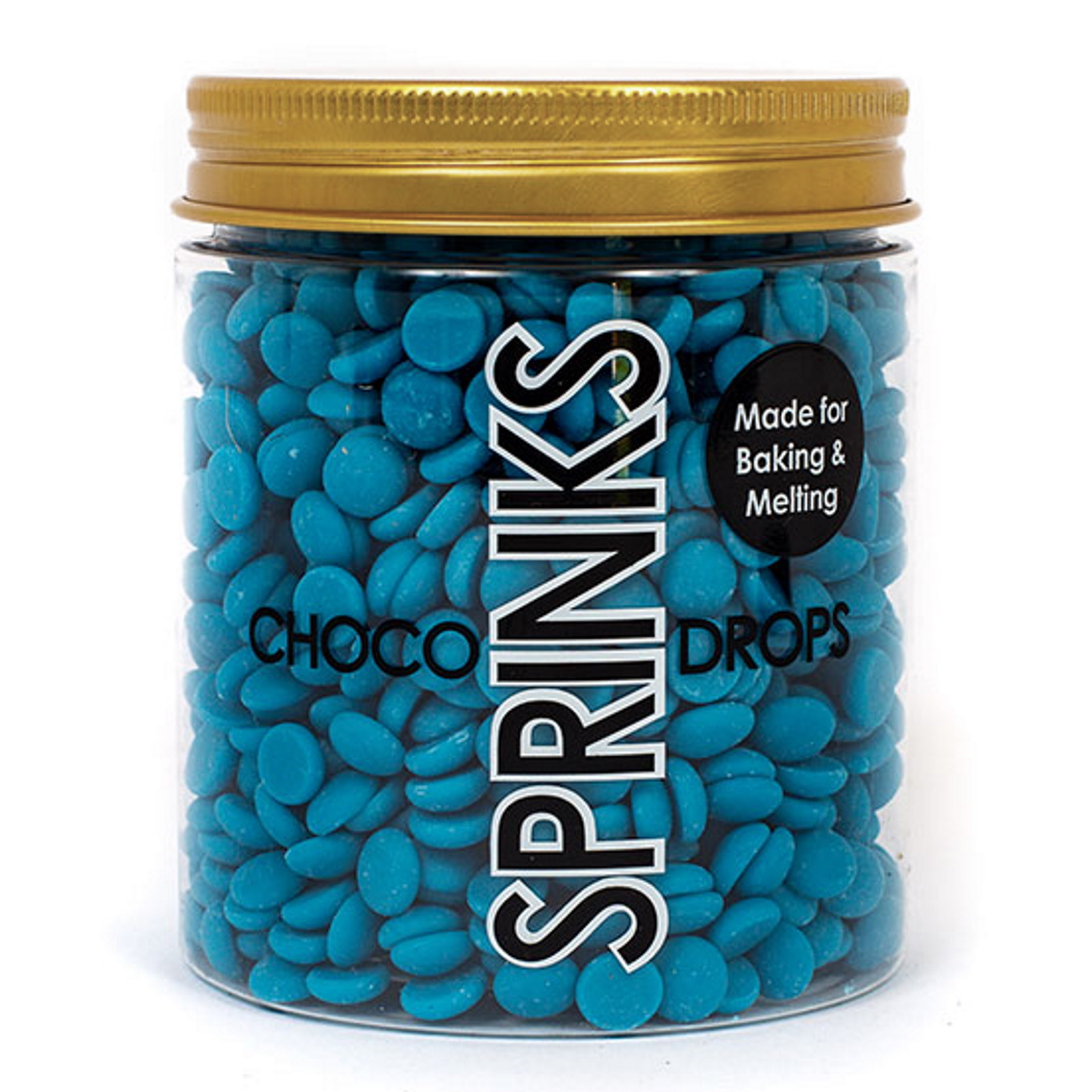 Sprinks Sky Blue Choco Drops (200g)