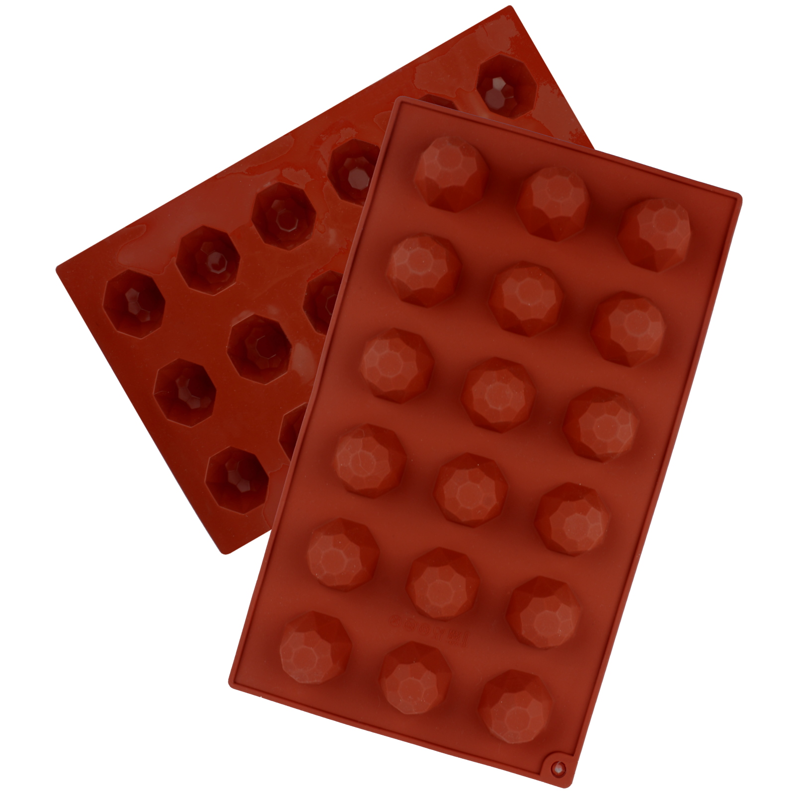 Geometric Silicone Mould