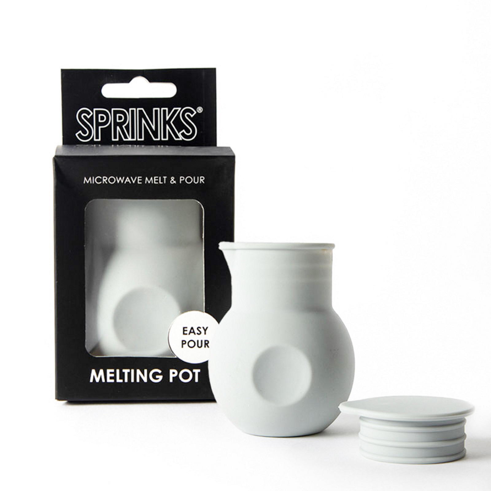 Sprinks Silicone Melting Pot 