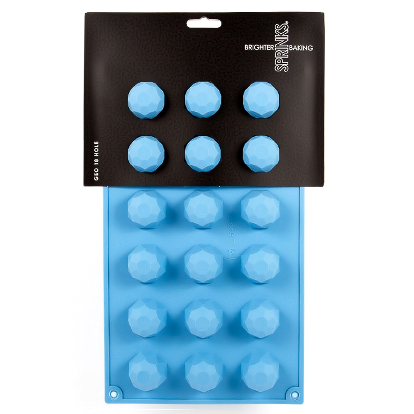 Sprinks Geo Silicone Mould 