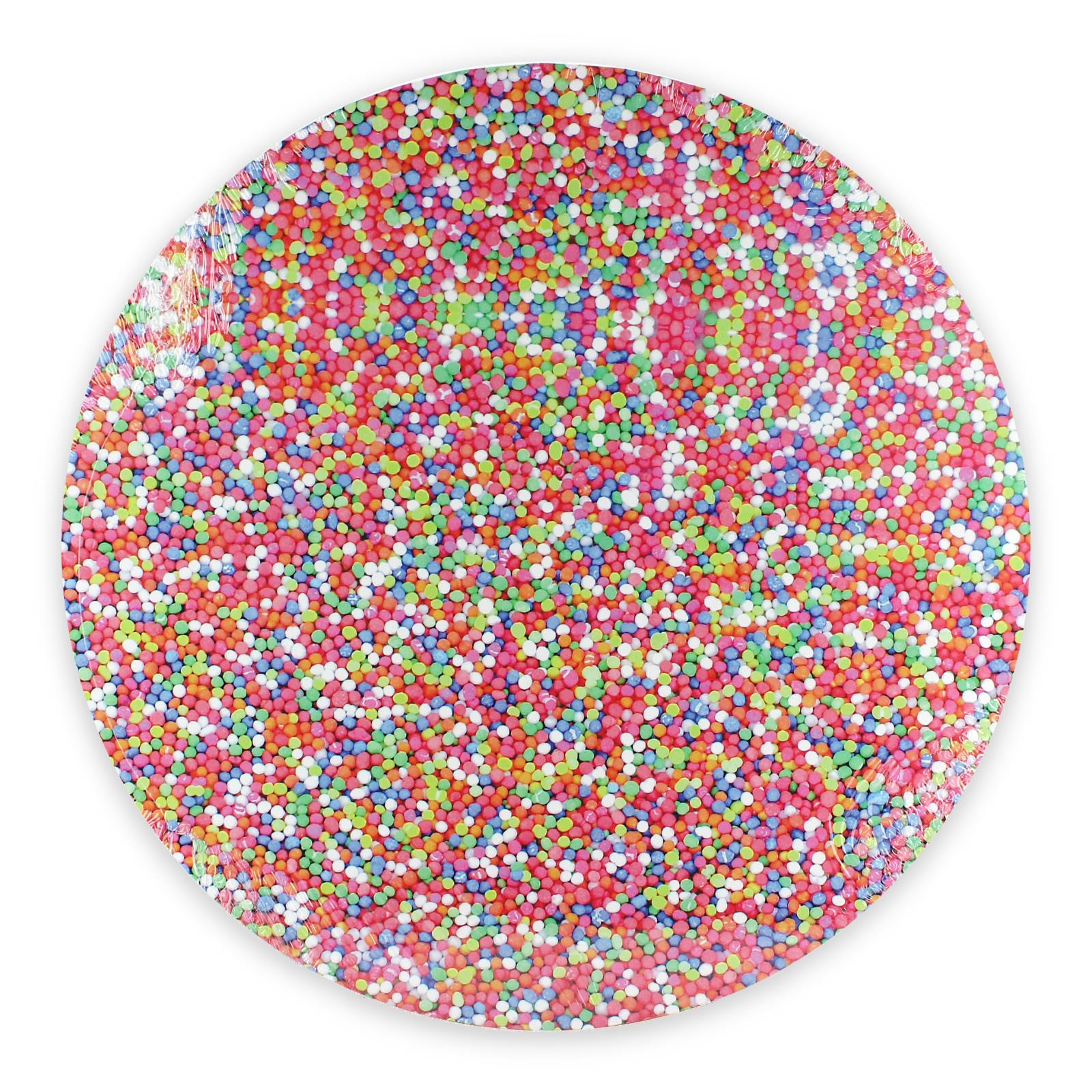 Cake Sprinkles Print Round Cake / Serving Board 30cm