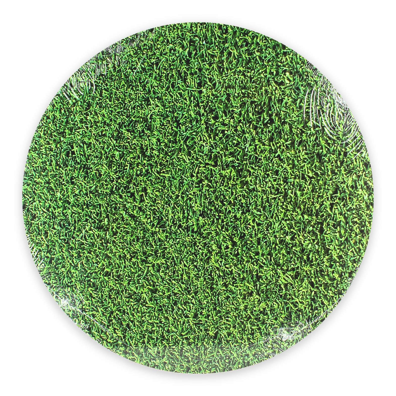 Grass Print Round Cake / Serving Board 30cm