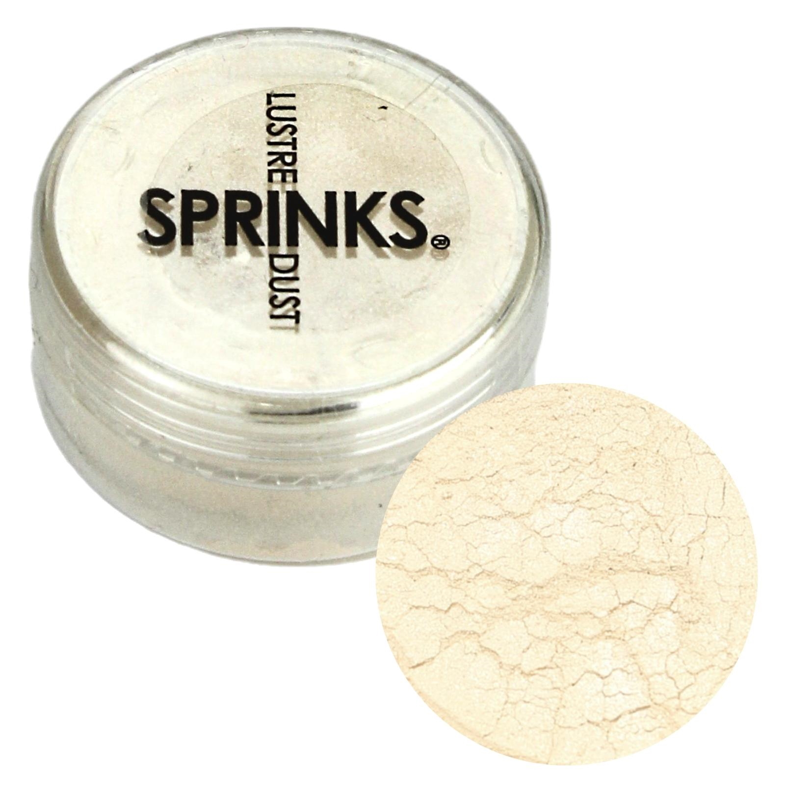 Sprinks Champagne Lustre Dust
