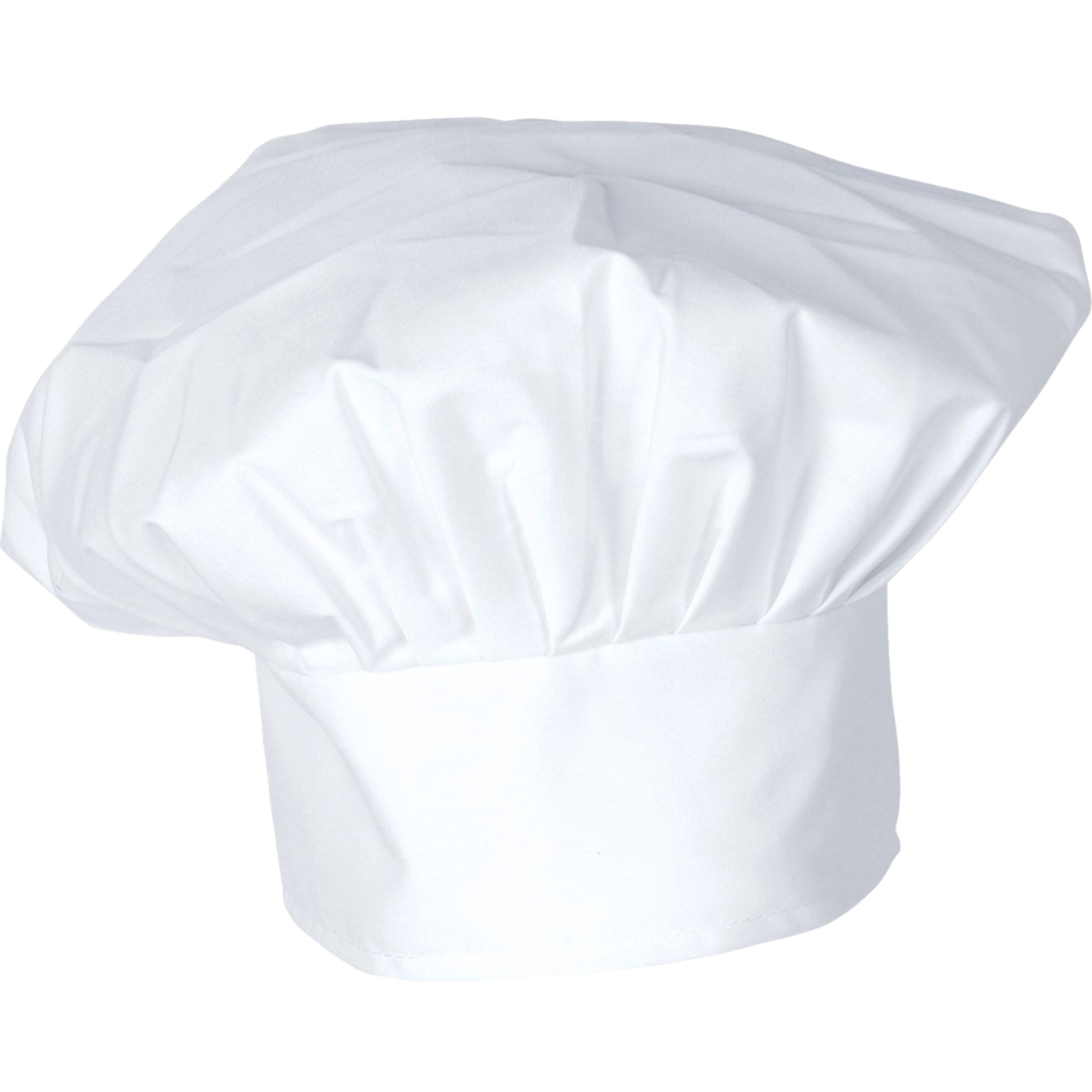 White Chef's Hat