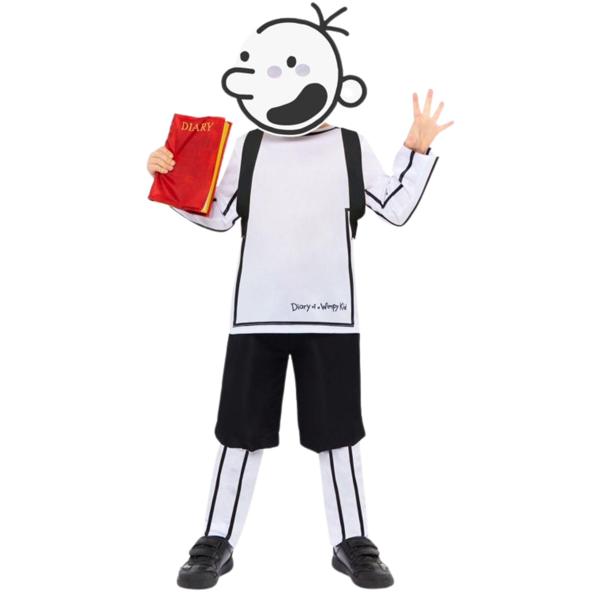 Diary of a Wimpy Kid Boys Costume