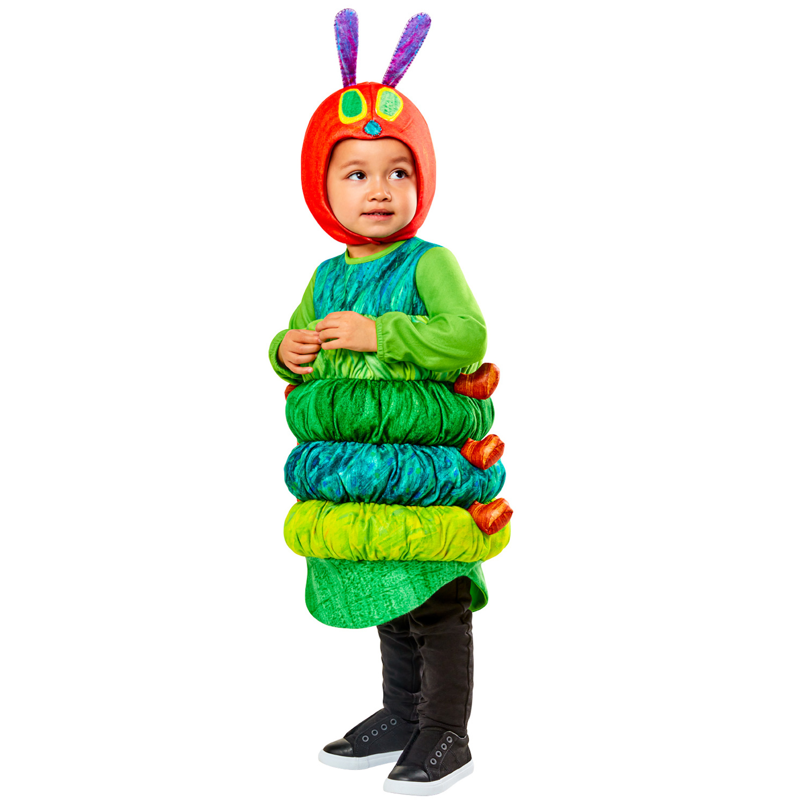 The Very Hungry Caterpillar Kids Costume