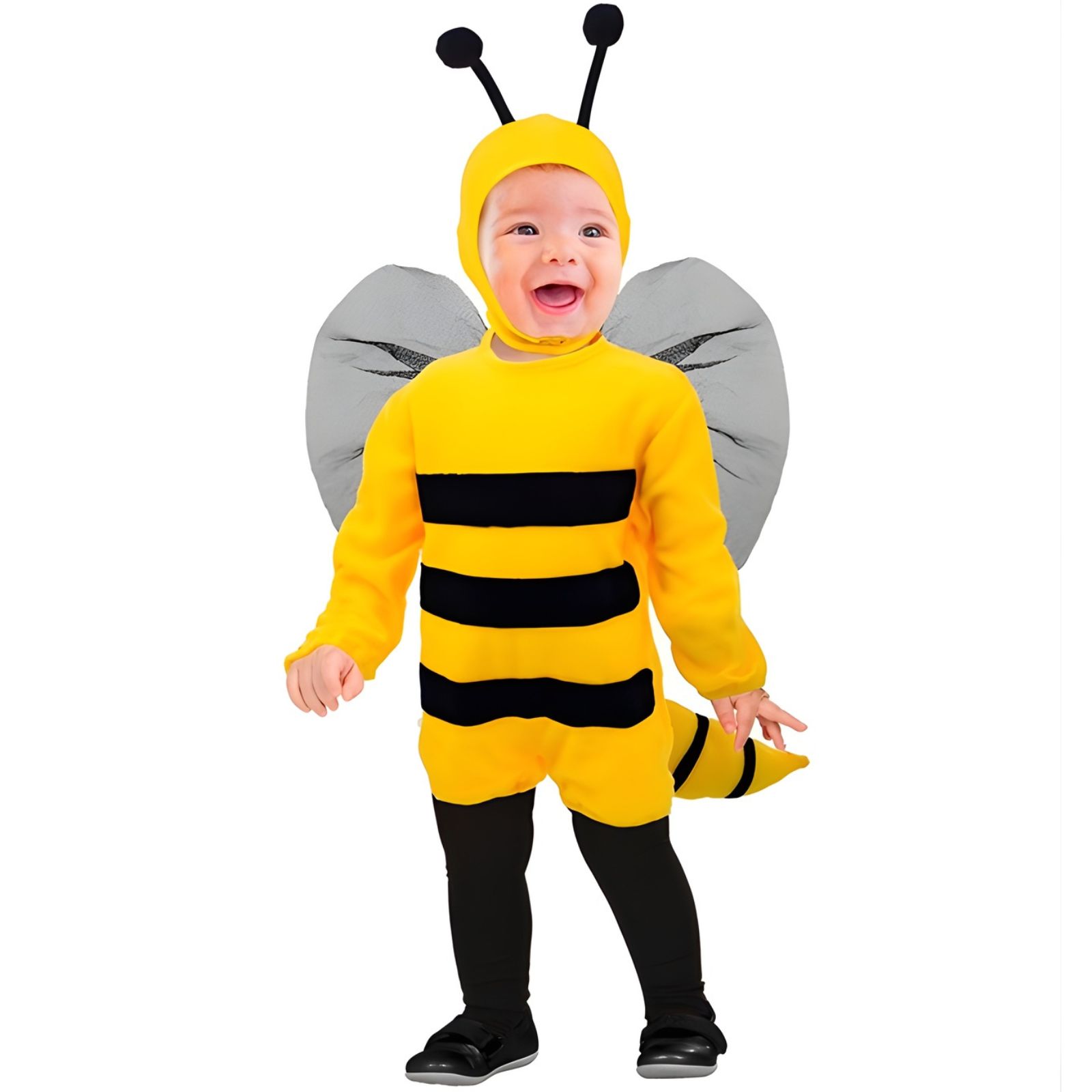 Kids Bumblebee Costume 2-3 Years