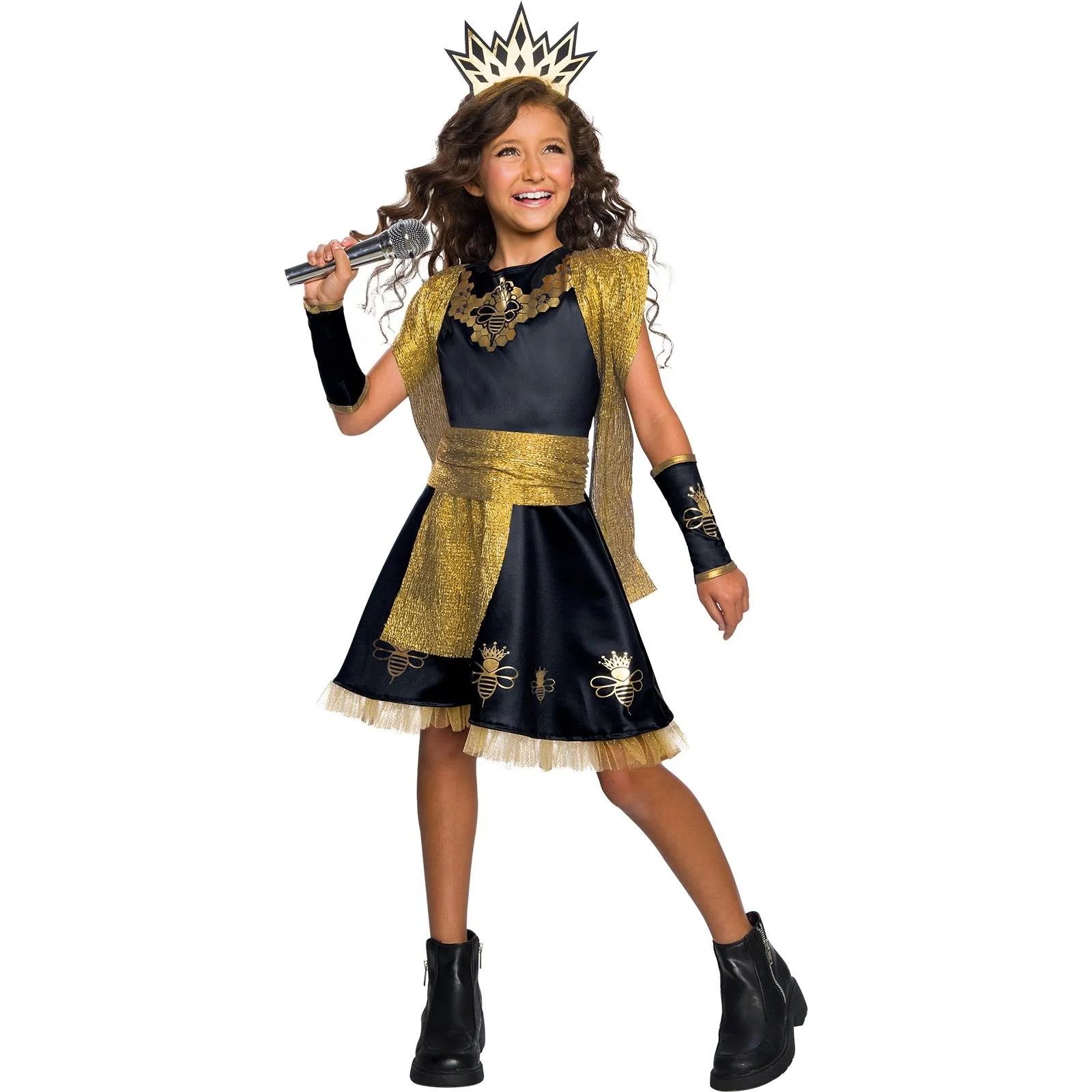 Queen Bee Child Costume