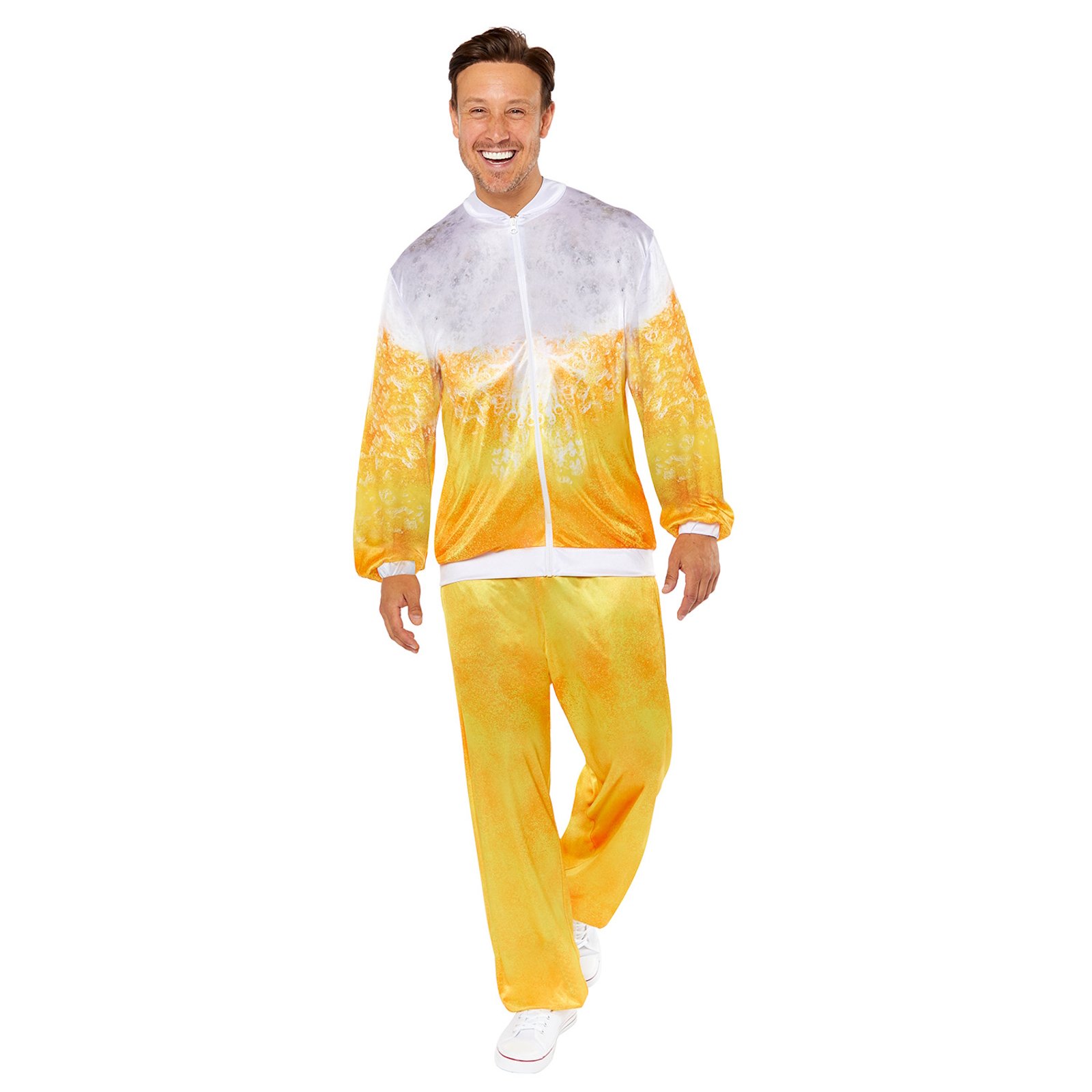 Beer Shell Suit Men's Costume