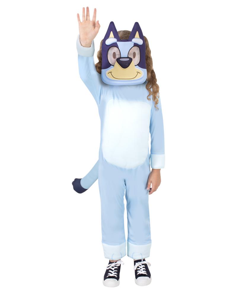 Bluey Deluxe Child Costume