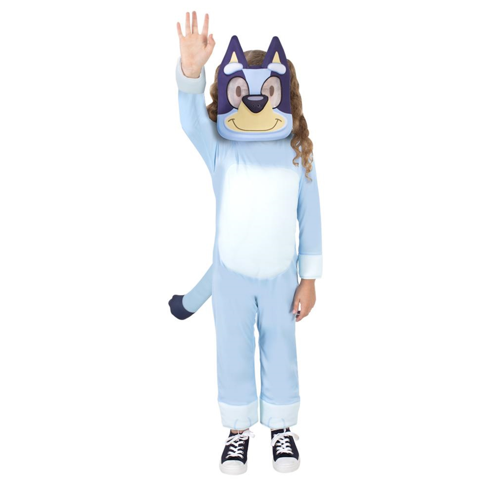 Bluey Deluxe Kids Costume 3-5 Years