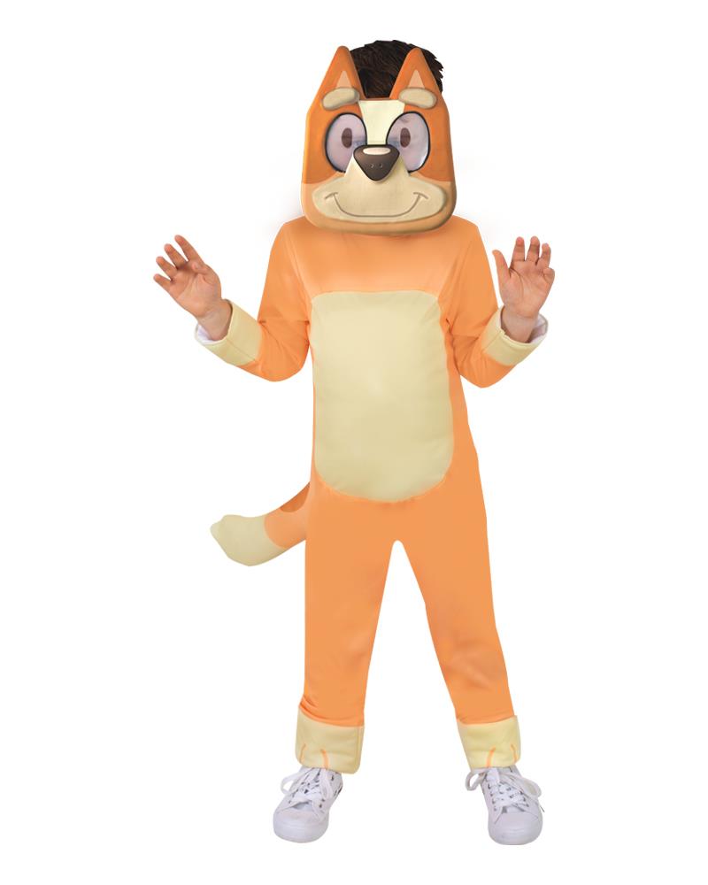 Bluey Bingo Deluxe Child Costume