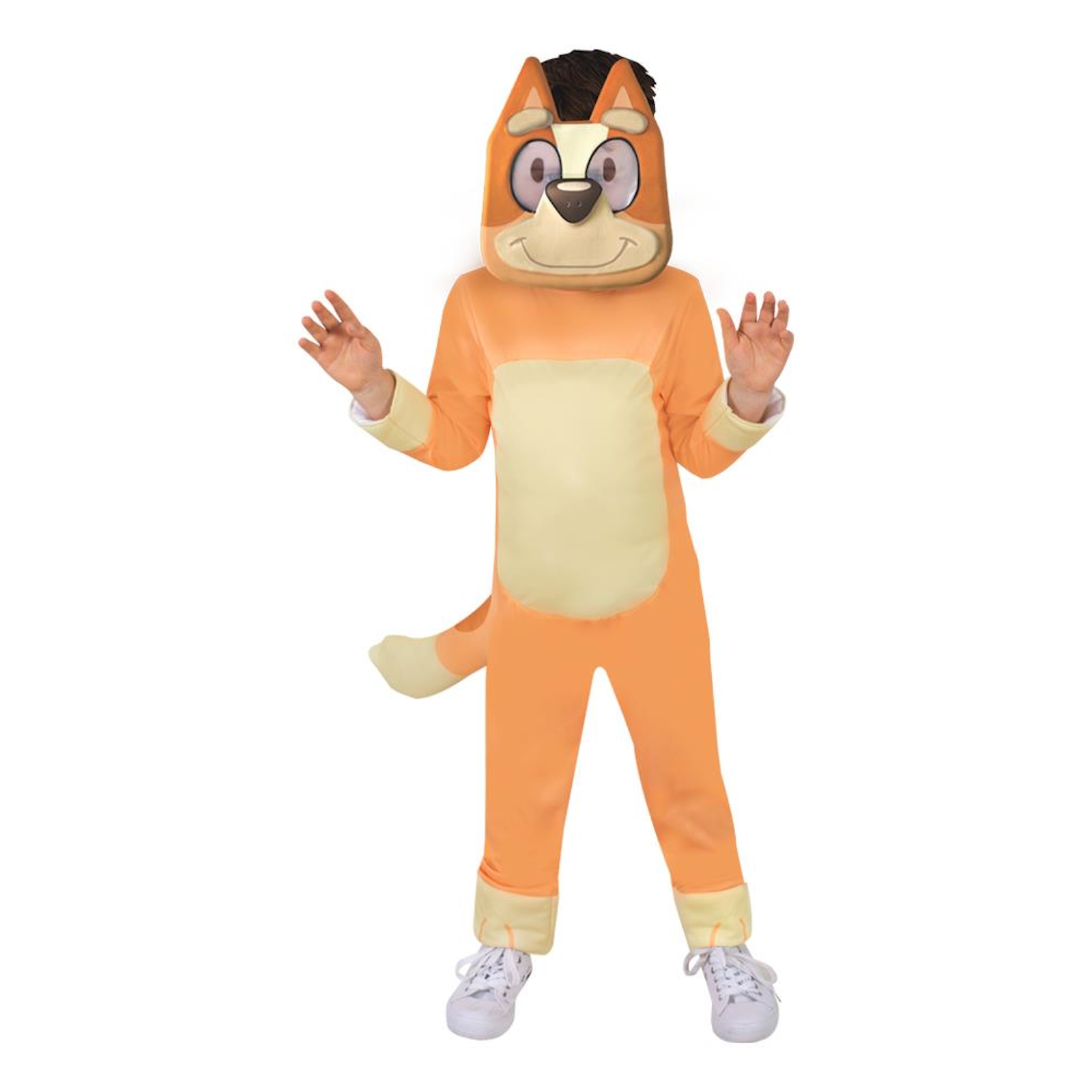 Bingo Deluxe Kids Costume (6-8 Years) 