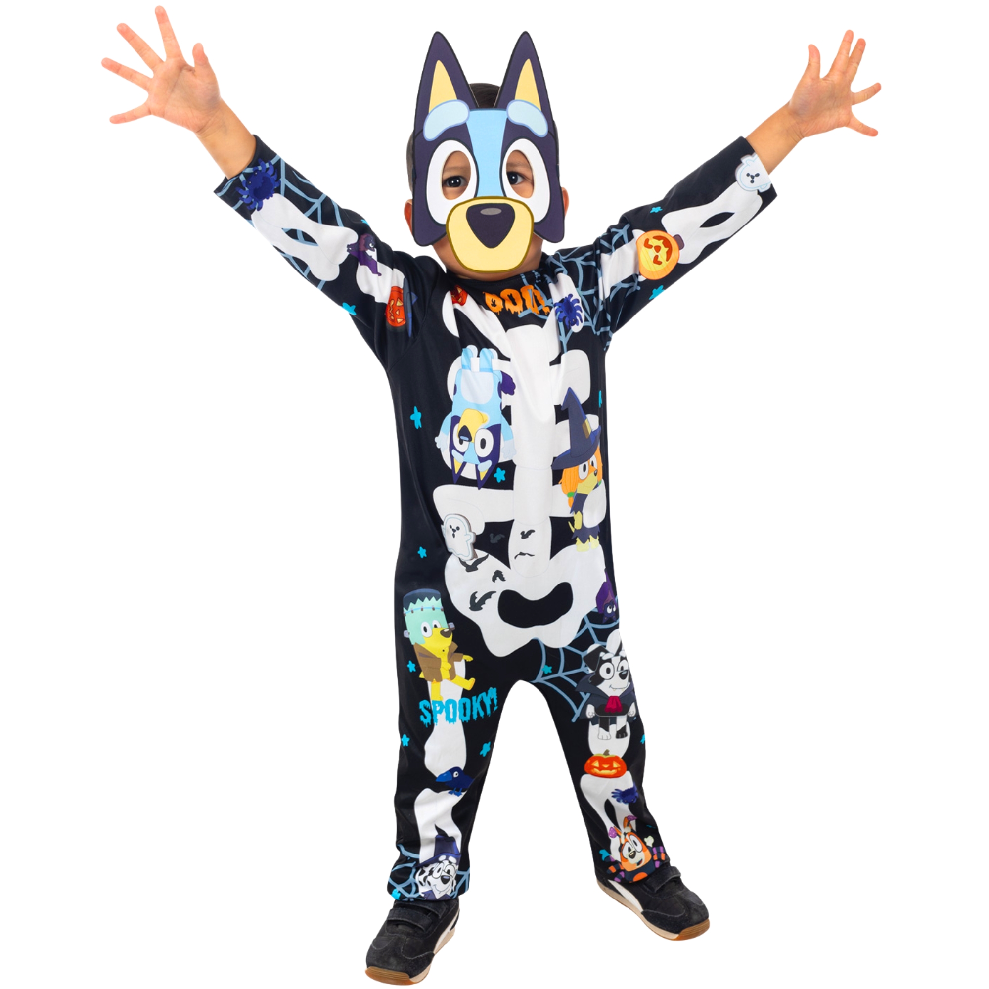 Kids Bluey Halloween Costume