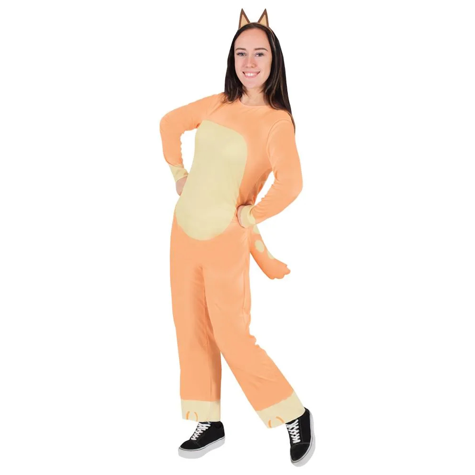 Bluey Mum Chilli Adult Costume