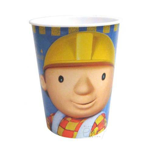 Bob The Builder Large Plastic Cup