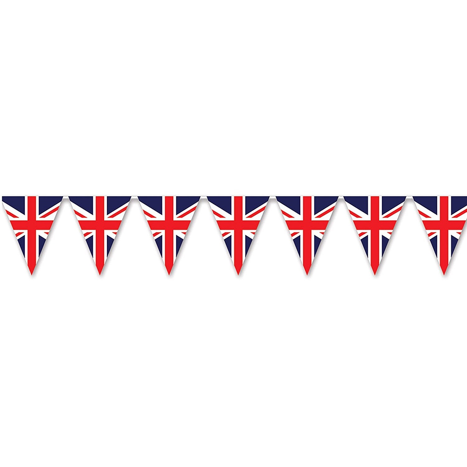 Union Jack Flag Banner