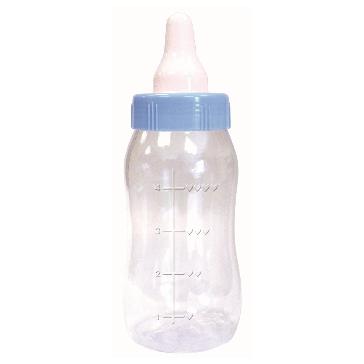 Baby Bottle Bank Blue