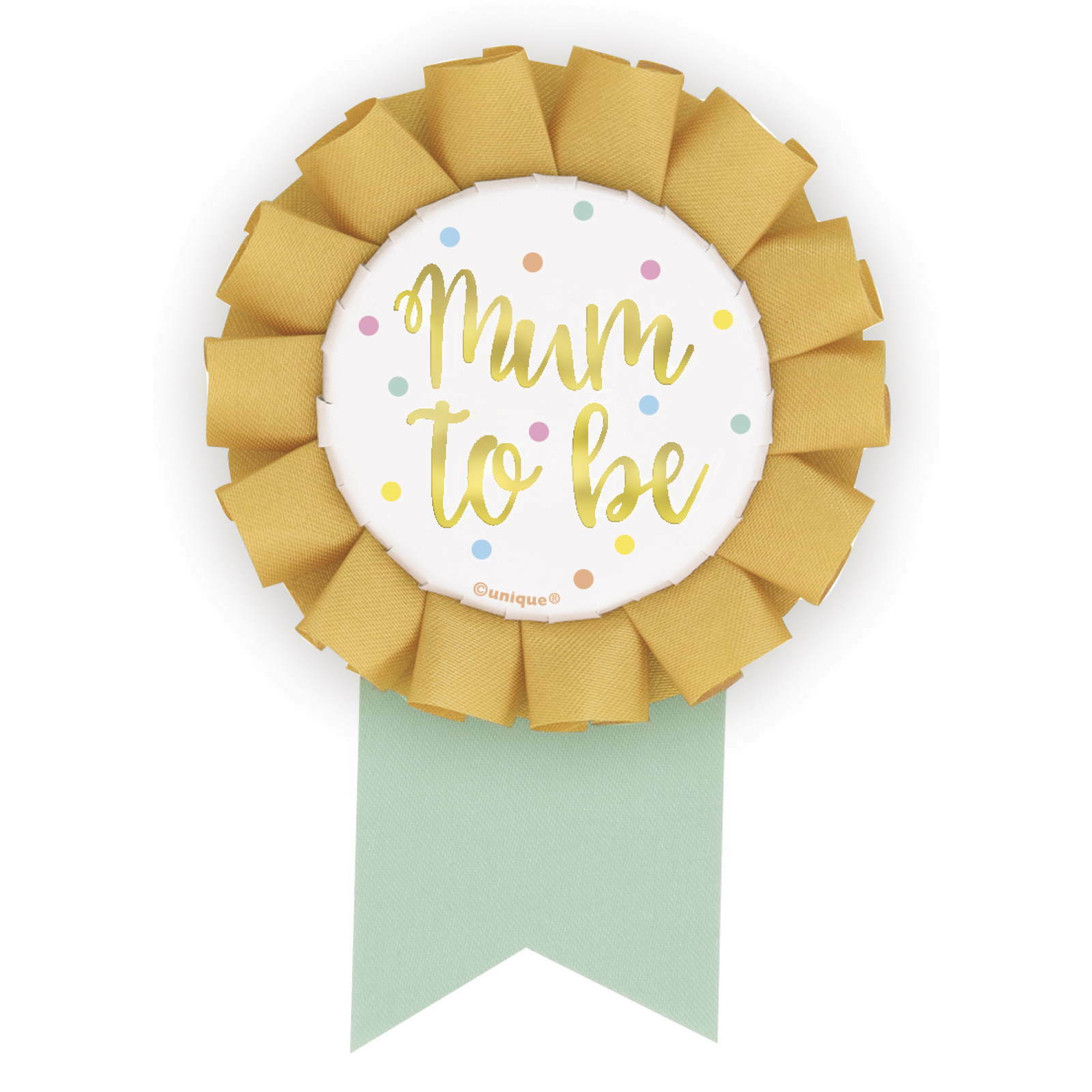 Oh Baby Mum to Be Ribbon