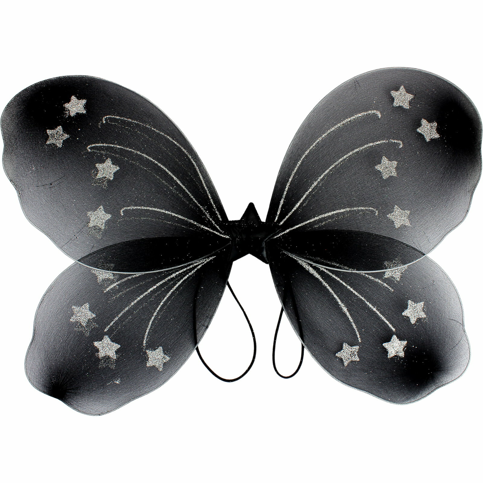 Black Butterfly Wings