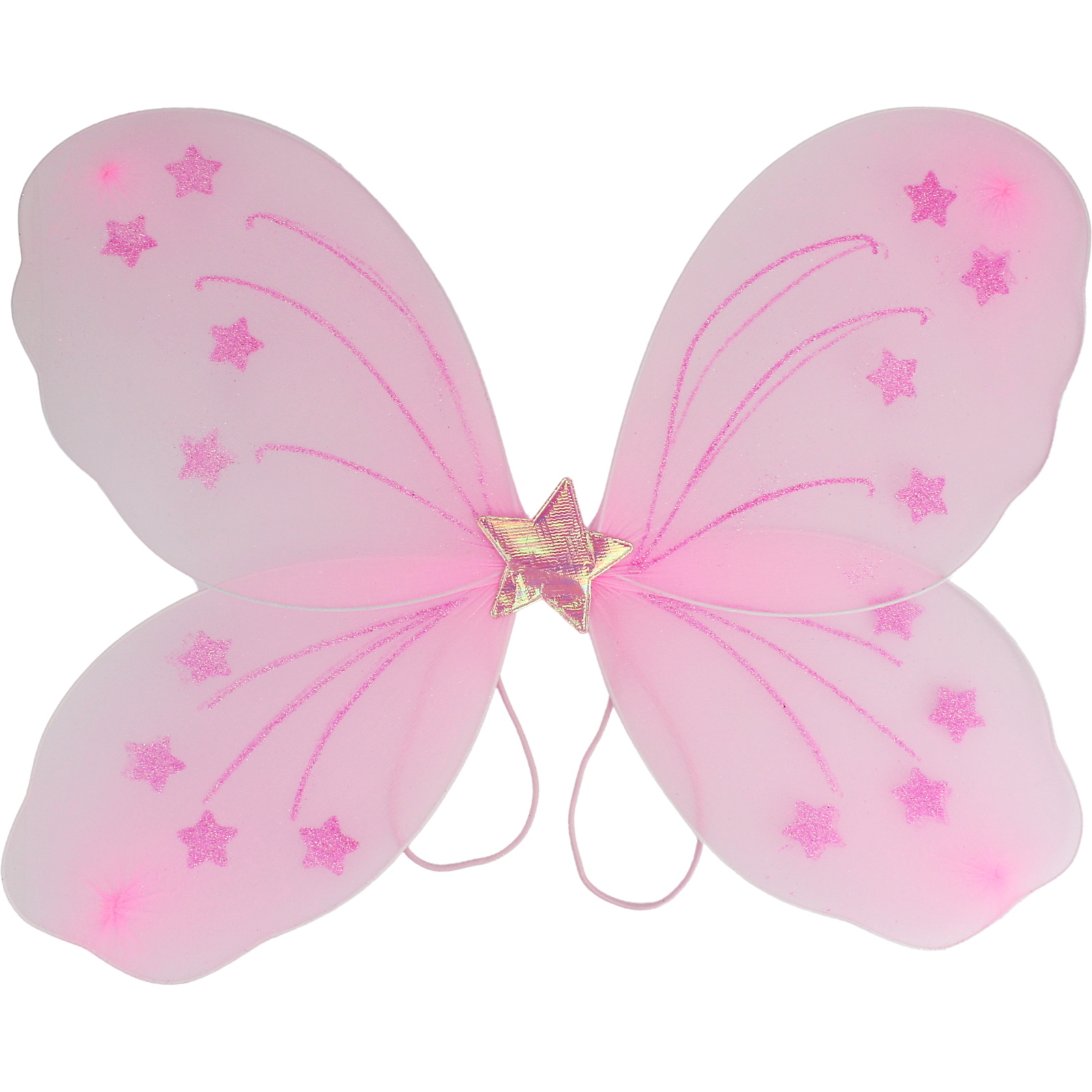 Pink Butterfly Wings