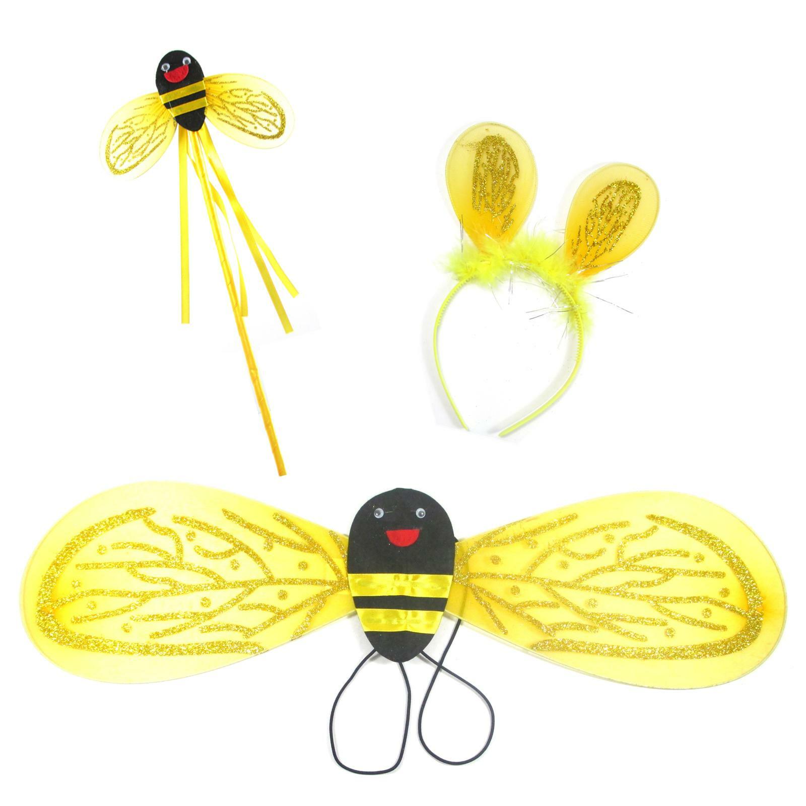 Bumblebee Costume Accessory Set